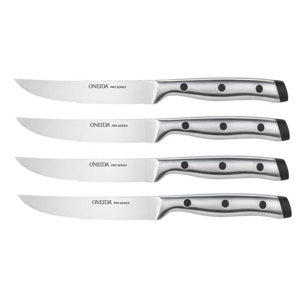 Pro Series 4 Piece Steak Knife Set