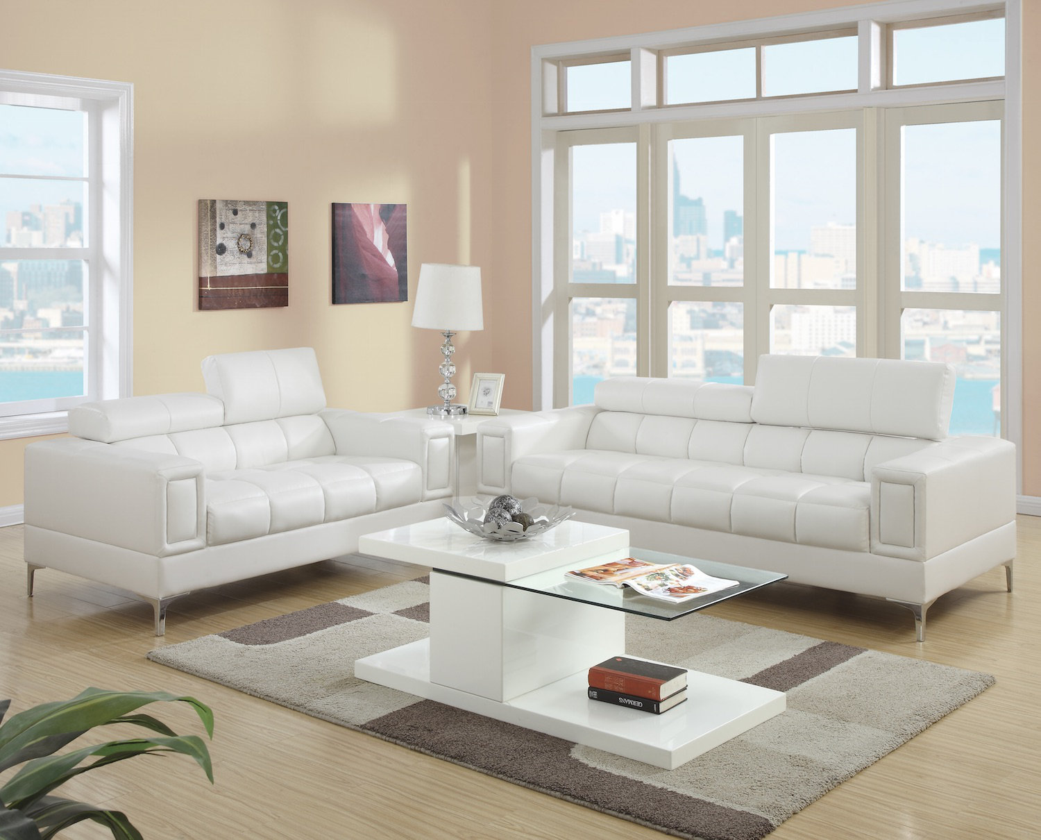 all modern living room set