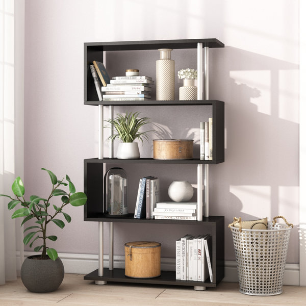 Riley Ave. Bücherregal Emily & Bewertungen | Wayfair.de Riley Ave. Bücherregal Emily & Bewertungen | Wayfair.de