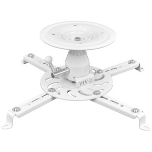 Projector Mounts You Ll Love Wayfair Articulating Heavy Duty Universal Projector Ceiling Mount