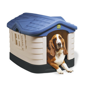 Pet Zone Cozy Cottage Dog House