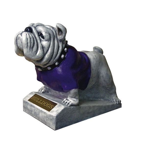 Henri Studio English Bulldog Statue Wayfair