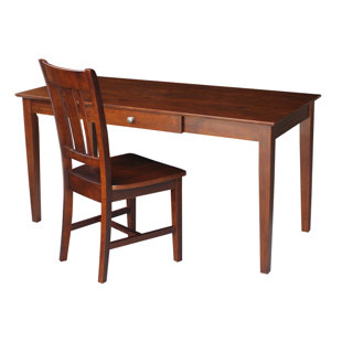 Desk And Chair