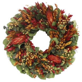 Wreaths Garlands Joss Main 16 Natural Element Wreath
