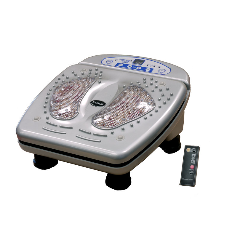 Vibration In Foot >> Icomfort Infrared And Vibration Foot Massager Reviews Wayfair Vibration In Foot >> Icomfort Infrared And Vibration Foot Massager Reviews Wayfair