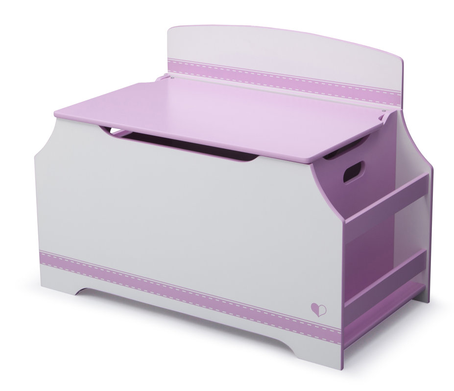 jack and jill toy box