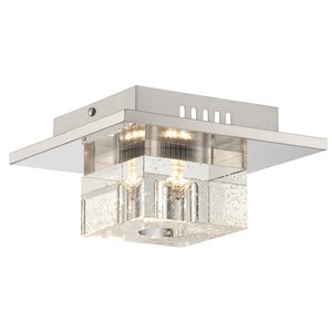 Smithson 1-Light Semi Flush Mount