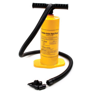 Double Action Hand Pump by Stansport