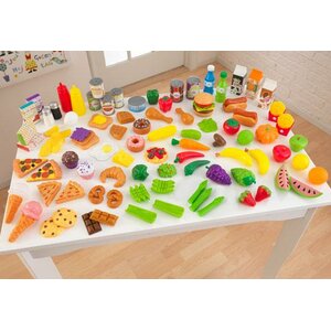 Play Food Smorgasbord