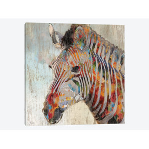 Zebra Wall Art traditional zebra wall art | wayfair Zebra Wall Art traditional zebra wall art | wayfair