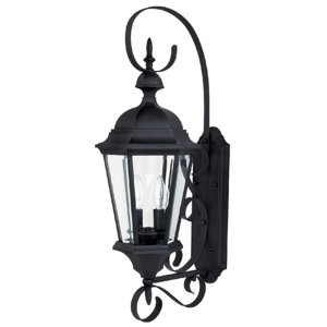 Hounsfield 2-Light Outdoor Wall Lantern