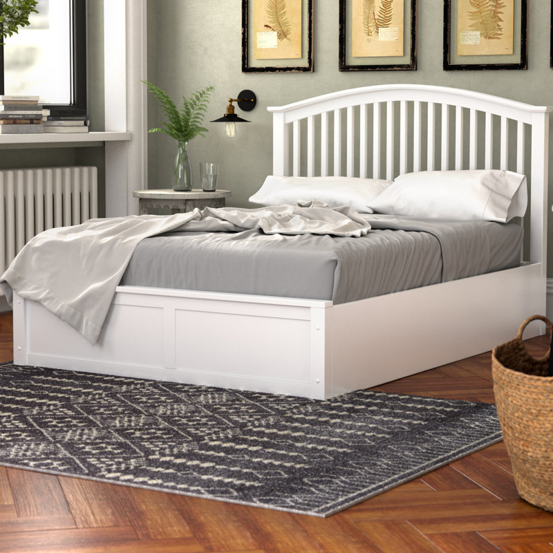 August Grove Arrie Ottoman Bed Reviews Wayfair Co Uk Arrie Ottoman Bed