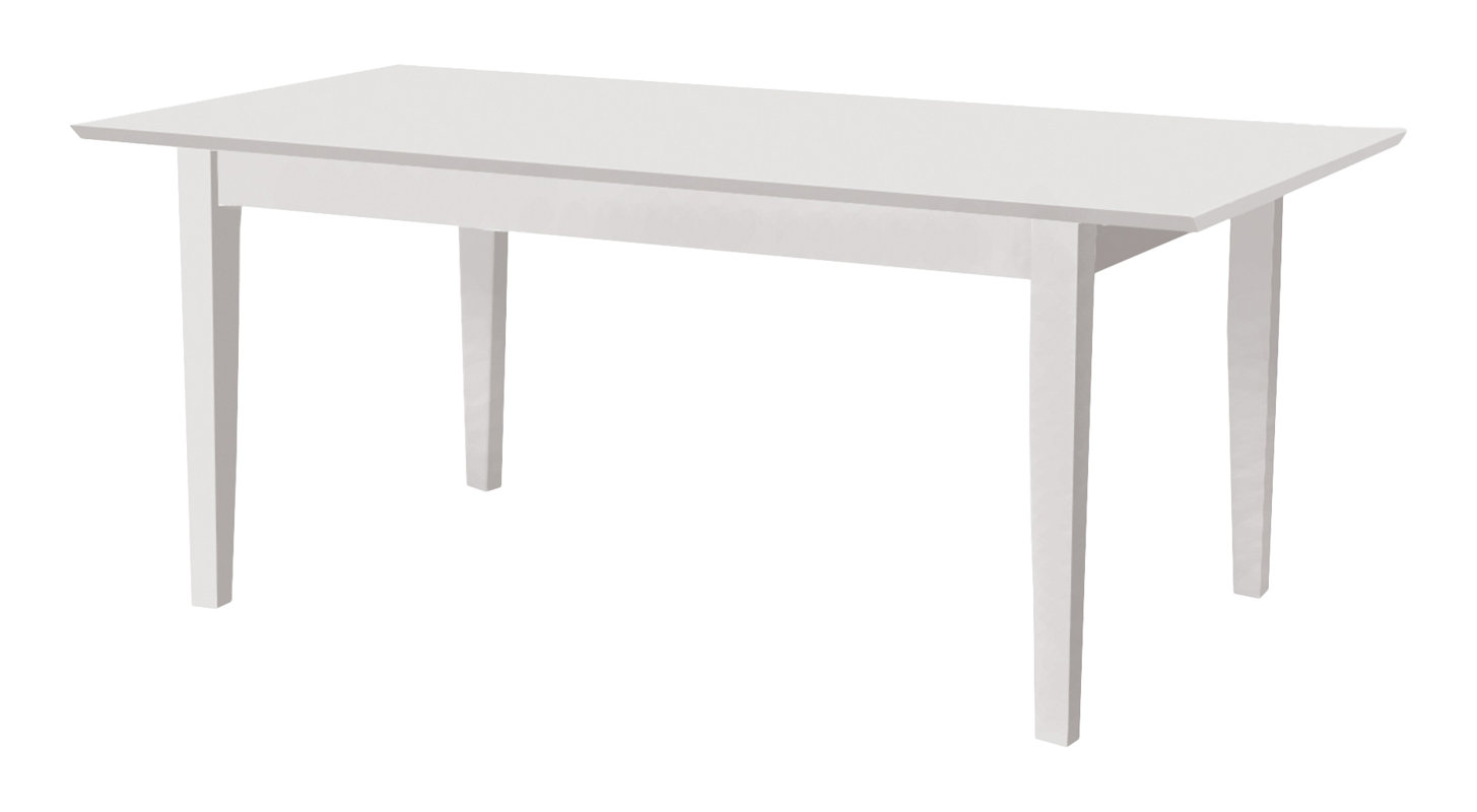 International Concepts Linen Extendable Dining Table & Reviews Wayfair