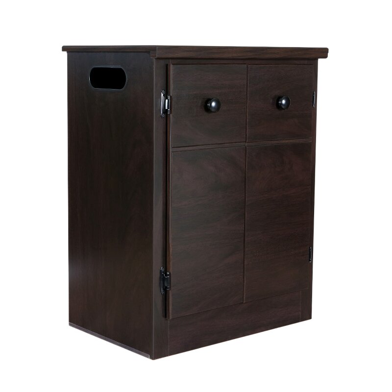 Perdue Woodworks CPAP Nightstand & Reviews | Wayfair