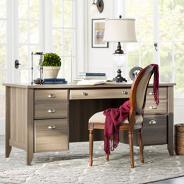 Desks You Ll Love Wayfair Executive Desks