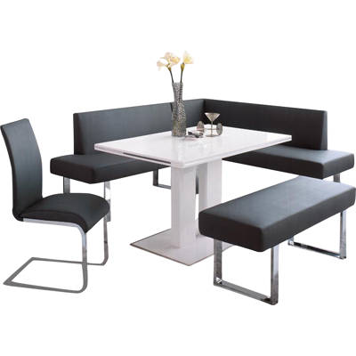 Orren Ellis Camron Modern Pedestal Base Dining Table Wayfair Robb Dining Table
