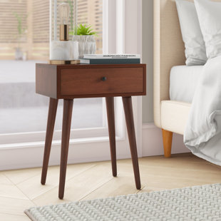 Mid Century Modern End Side Tables You Ll Love In 2019 Wayfair Quickview