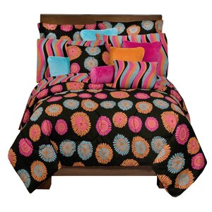 Clovelly Comforter Set