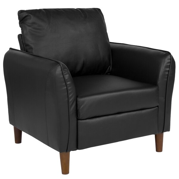Round Plush Chair Wayfair