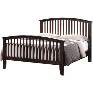 Crimmins Panel Bed by Darby Home Co