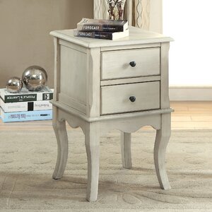 Leroux End Table