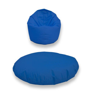 300 L Sitzsack 2-in-1 Pear Bag von Berlinpillow