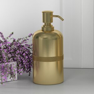 Patrece Soap & Lotion Dispenser