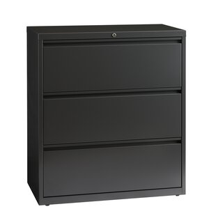 3-Drawer Lateral File