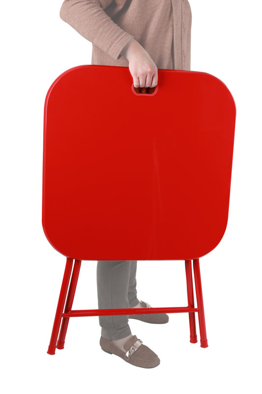 Dar Folding Table & Reviews Wayfair