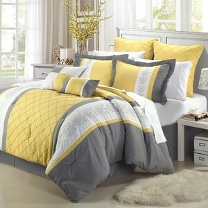 Green River 12 Piece Comforter Set