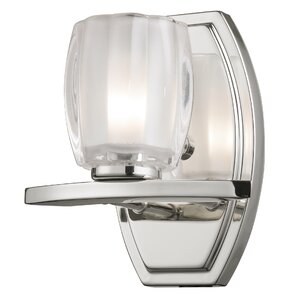 Haan 1-Light Bath Sconce