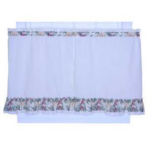 Kitchen Harvest Fruit Tier Curtain