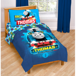 Thomas The Train Bed Set Wayfair Quickview