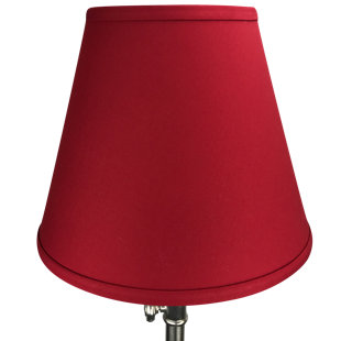 Dark Red Lamp Shades Wayfair Quickview