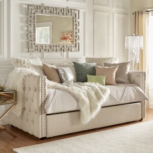 Ghislain Daybed with Trundle