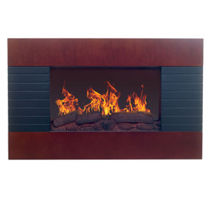 Wall Mount Electric Fireplace by Northwest
