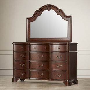 Delta Fancy Dresser Wayfair Alanya 12 Drawer Dresser
