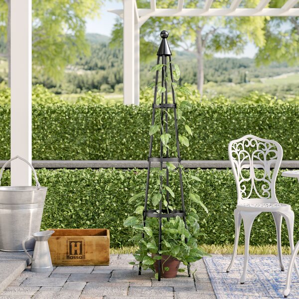 Alcott Hill Mckayla Tower Trellis & Reviews | Wayfair.ca