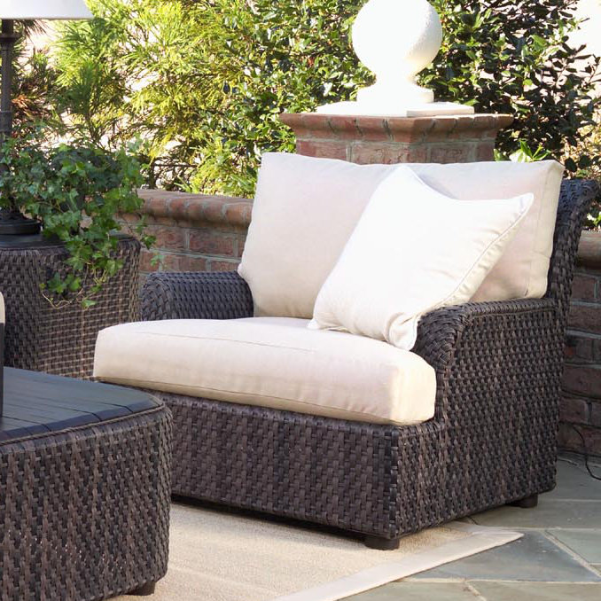 Woodard Aruba Patio Chair With Cushions Reviews Wayfair Aruba Patio Chair With Cushions