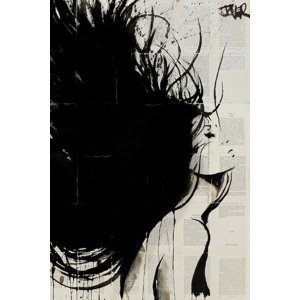 'The New Mistral' Painting Print on Wrapped Canvas