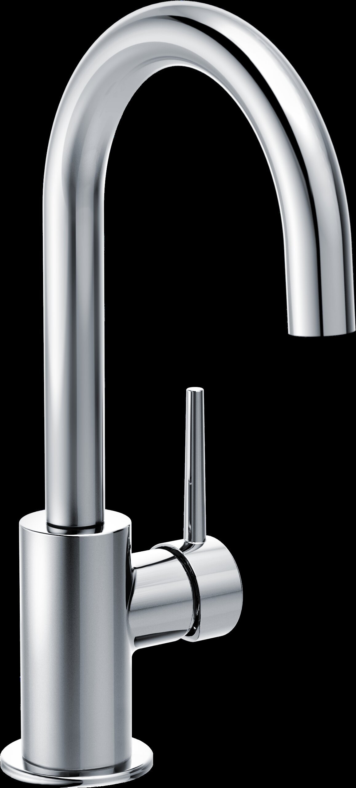 Delta Trinsic Kitchen Faucet Reviews Wayfair   Trinsic® Kitchen Faucet 