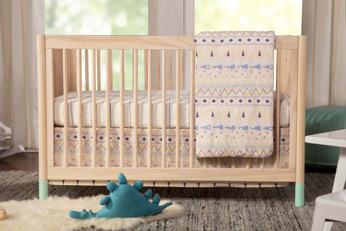 Gelato 4in1 Convertible Crib & Reviews AllModern