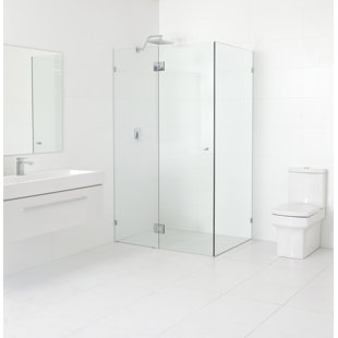 34 Inch Gl Shower Door Wayfair Quickview