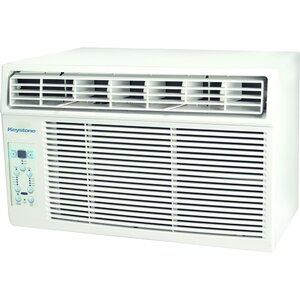 8,000 BTU Window Air Conditioner with Remote