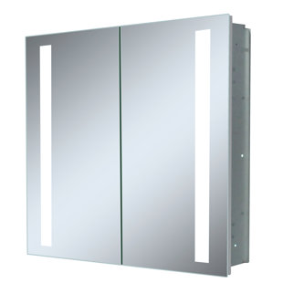 Modern Medicine Cabinets Allmodern 30 W X 26 H Recessed Medicine Cabinet
