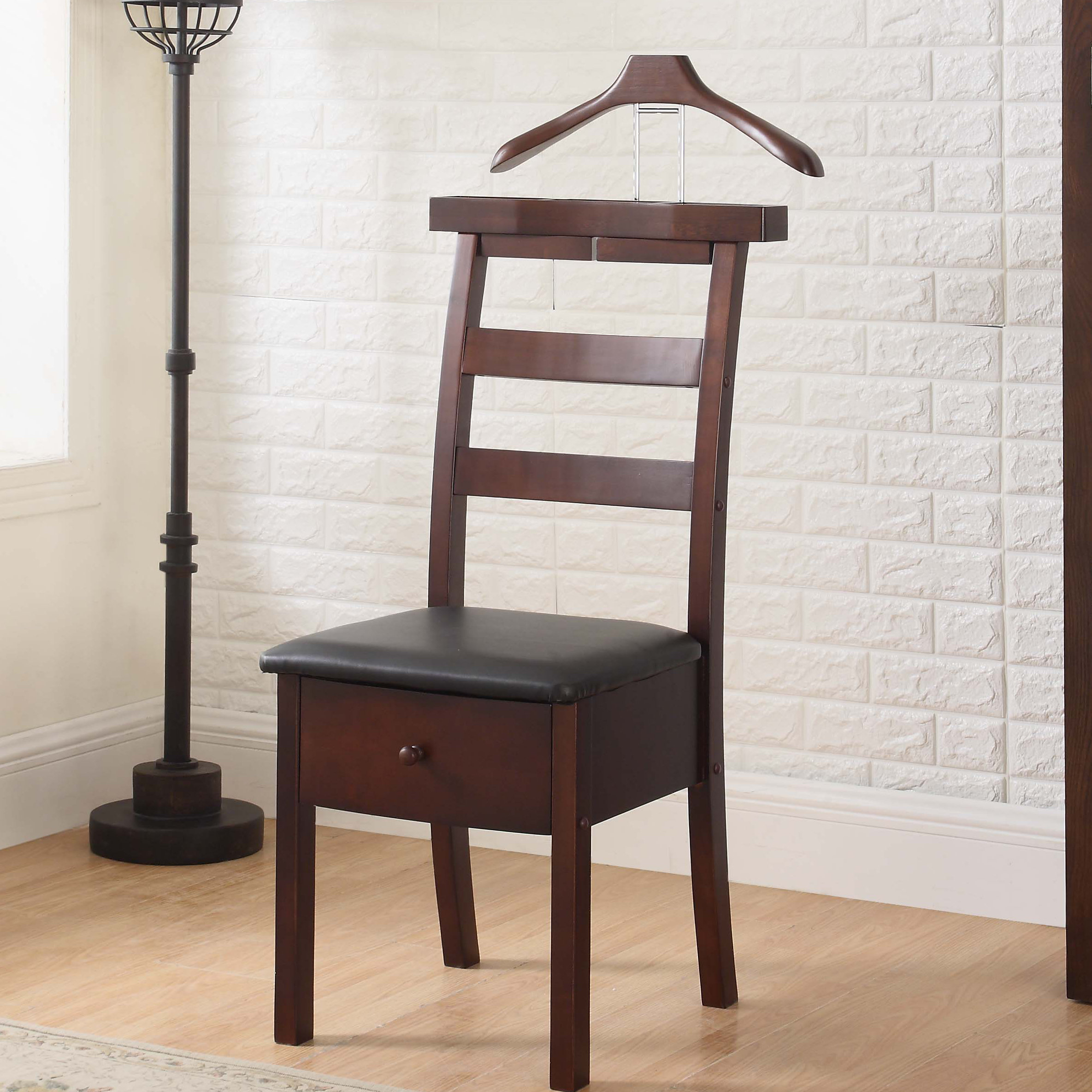 Darby Home Co Skipper Chair Valet Stand Reviews Wayfair