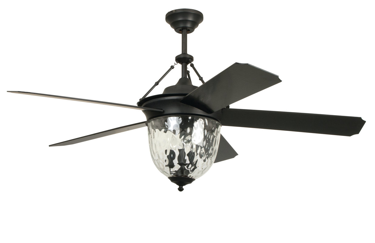 Coastal Ceiling Fans Youll Love Wayfair