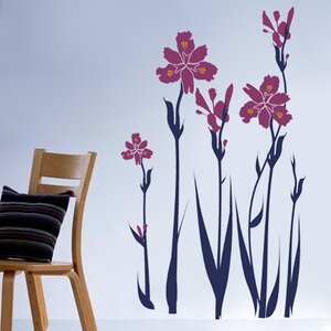 Iris Wall Decal