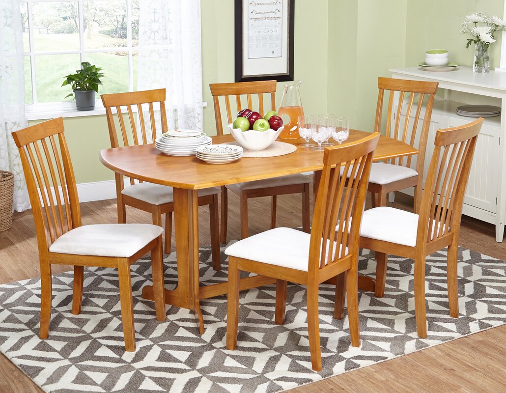 benton dining room set