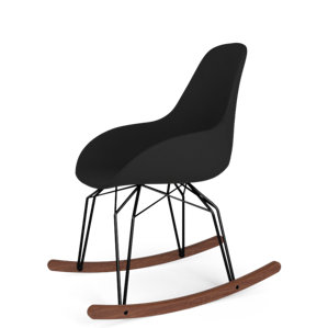 Diamond Dimple POP Rocking Chair by Kubikoff